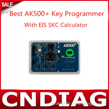New Released Merce-Des Ben-Z Ak500+ Key Programmer with Eis Skc Calculator (With Database HDD) Read Data More Quickly and Safely Ak500